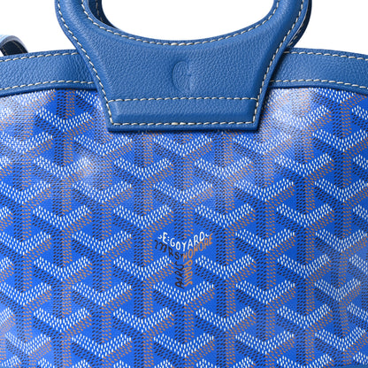 Goyard Goyardine Beluga Mini Sky Blue 7 of 9