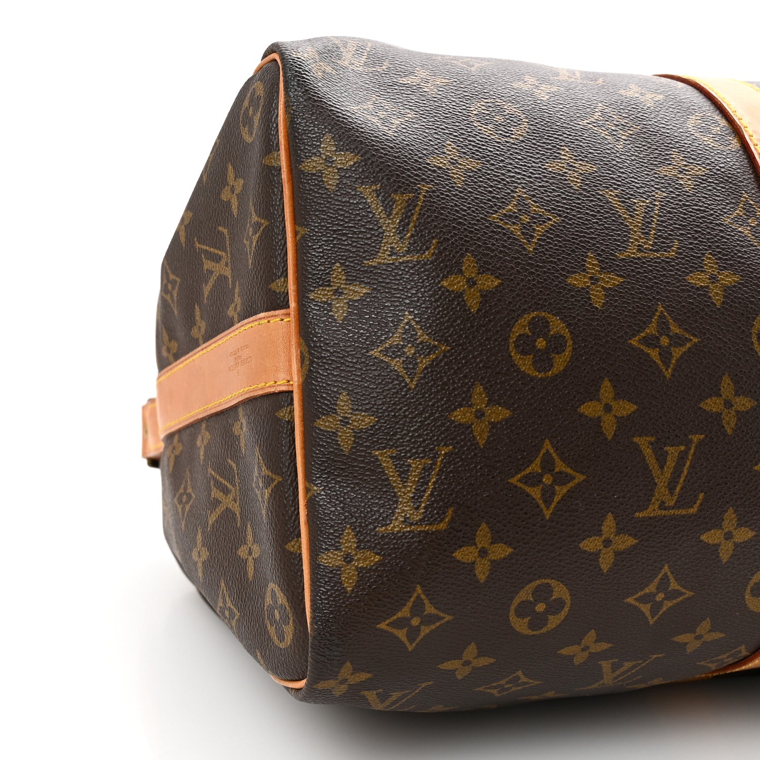 Louis Vuitton Monogram Keepall Bandouliere 45 7 of 8