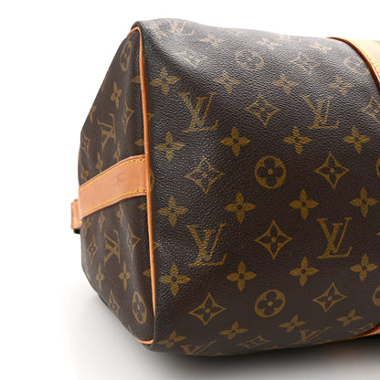 Louis Vuitton Monogram Keepall Bandouliere 45 7 of 8