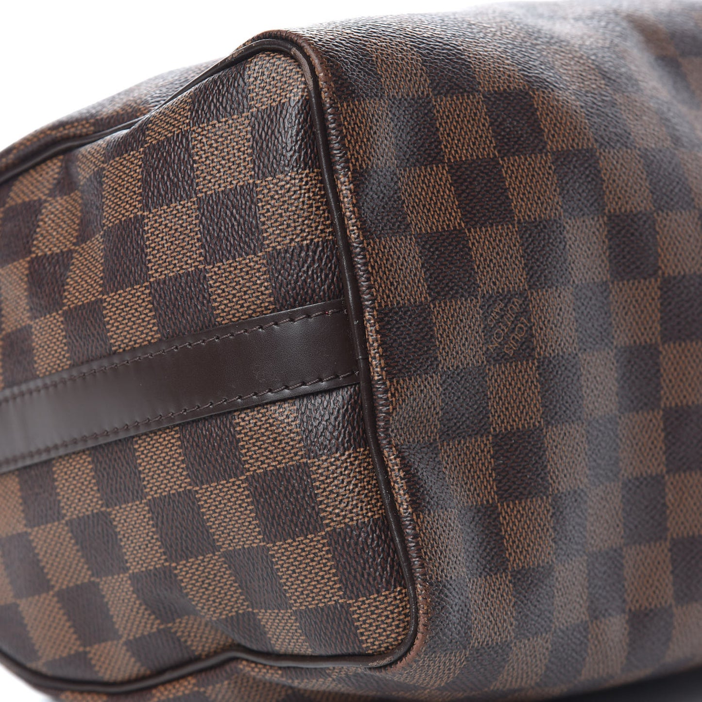 Damier Ebene Speedy Bandouliere 25
