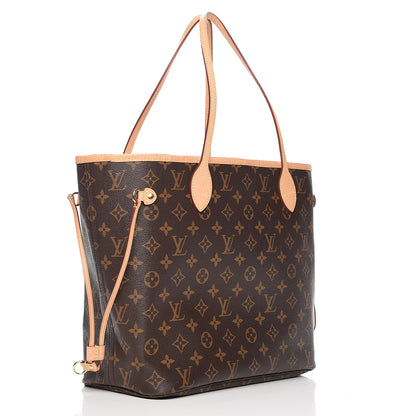 Louis Vuitton Monogram Neo Neverfull MM Cherry 3 of 11