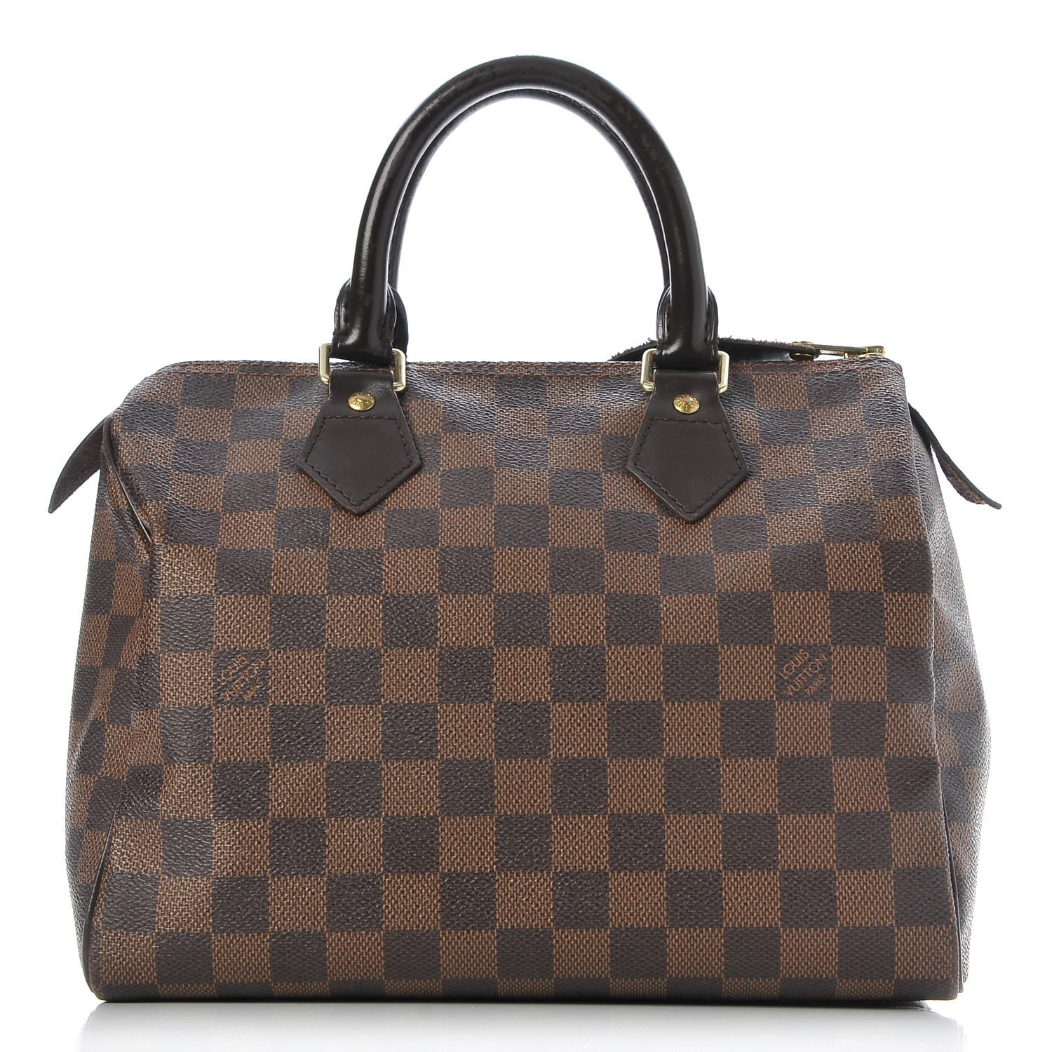 Louis Vuitton Damier Ebene Speedy 25 1 of 7