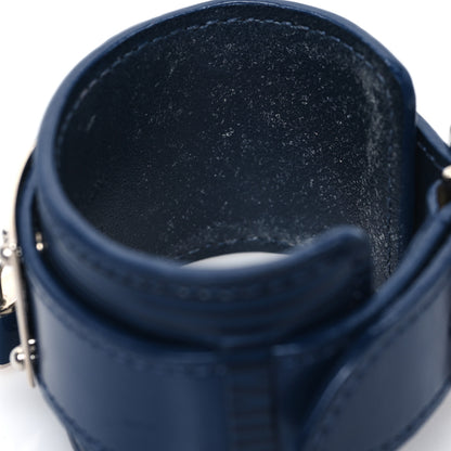 Louis Vuitton Epi Infinit Cuff 17 Indigo 5 of 5