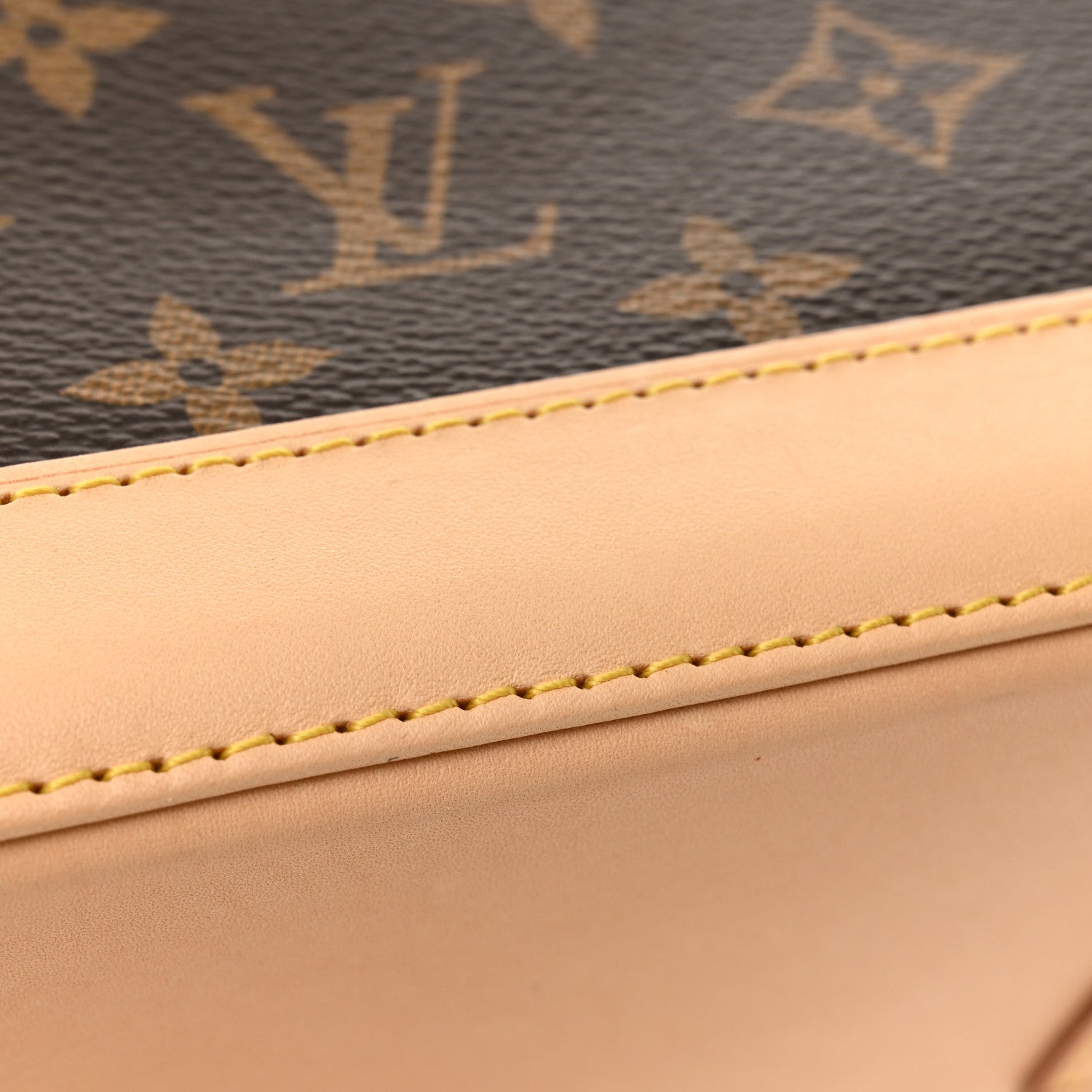 Louis Vuitton Monogram Alma BB 13 of 15
