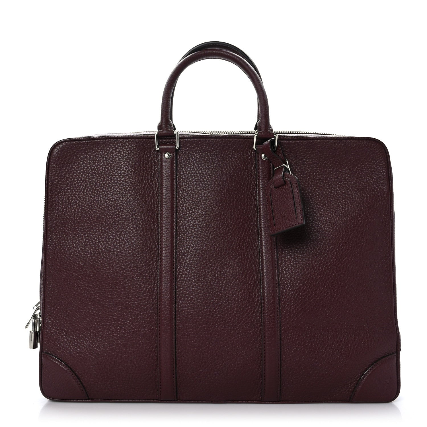 Louis Vuitton Taurillon Porte-Documents Voyage Bordeaux 1 of 9