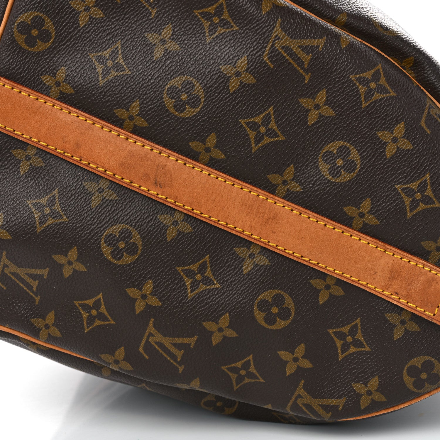 Louis Vuitton Monogram Keepall Bandouliere 50 13 of 21