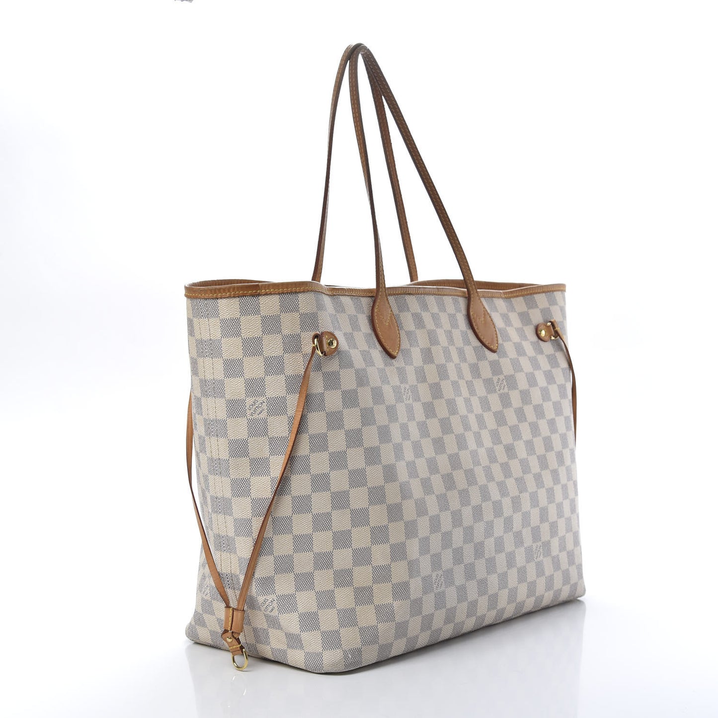 Damier Azur Neverfull GM