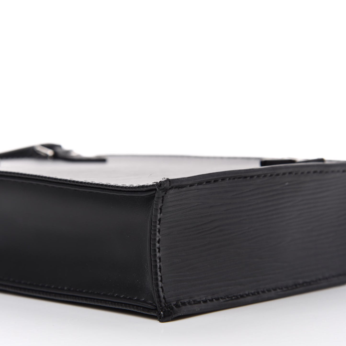 Epi Petit Sac Plat Black