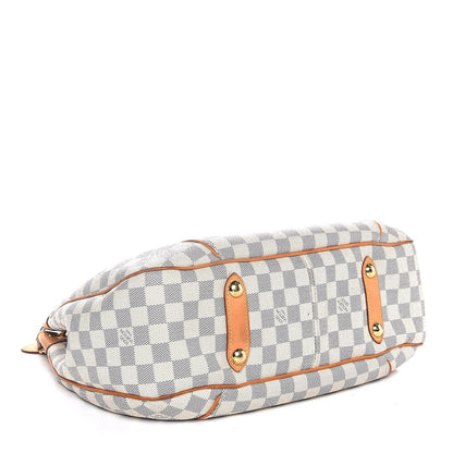 Louis Vuitton Damier Azur Galliera PM 4 of 8