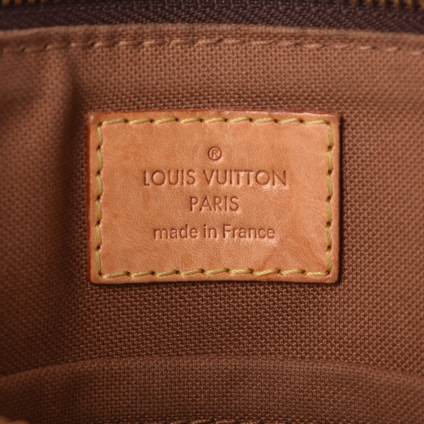 Monogram Pochette Valmy