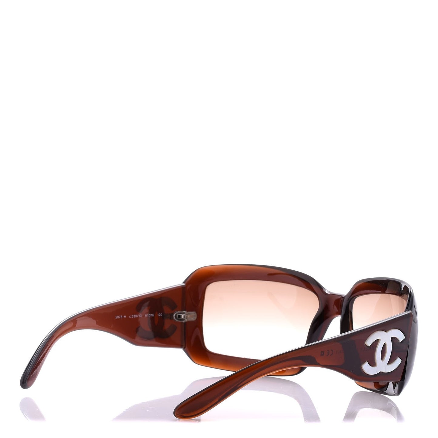Mother of Pearl Sunglasses 5076 Brown