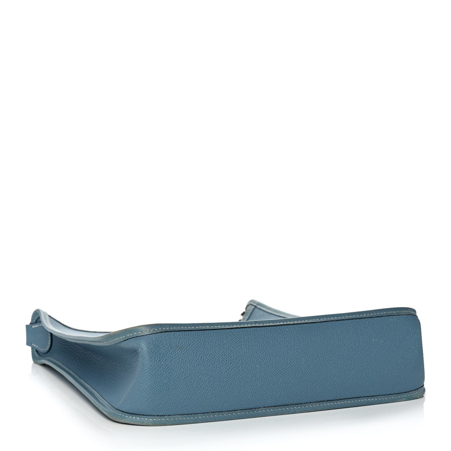 Hermes Epsom Vespa PM Blue Jean 4 of 19