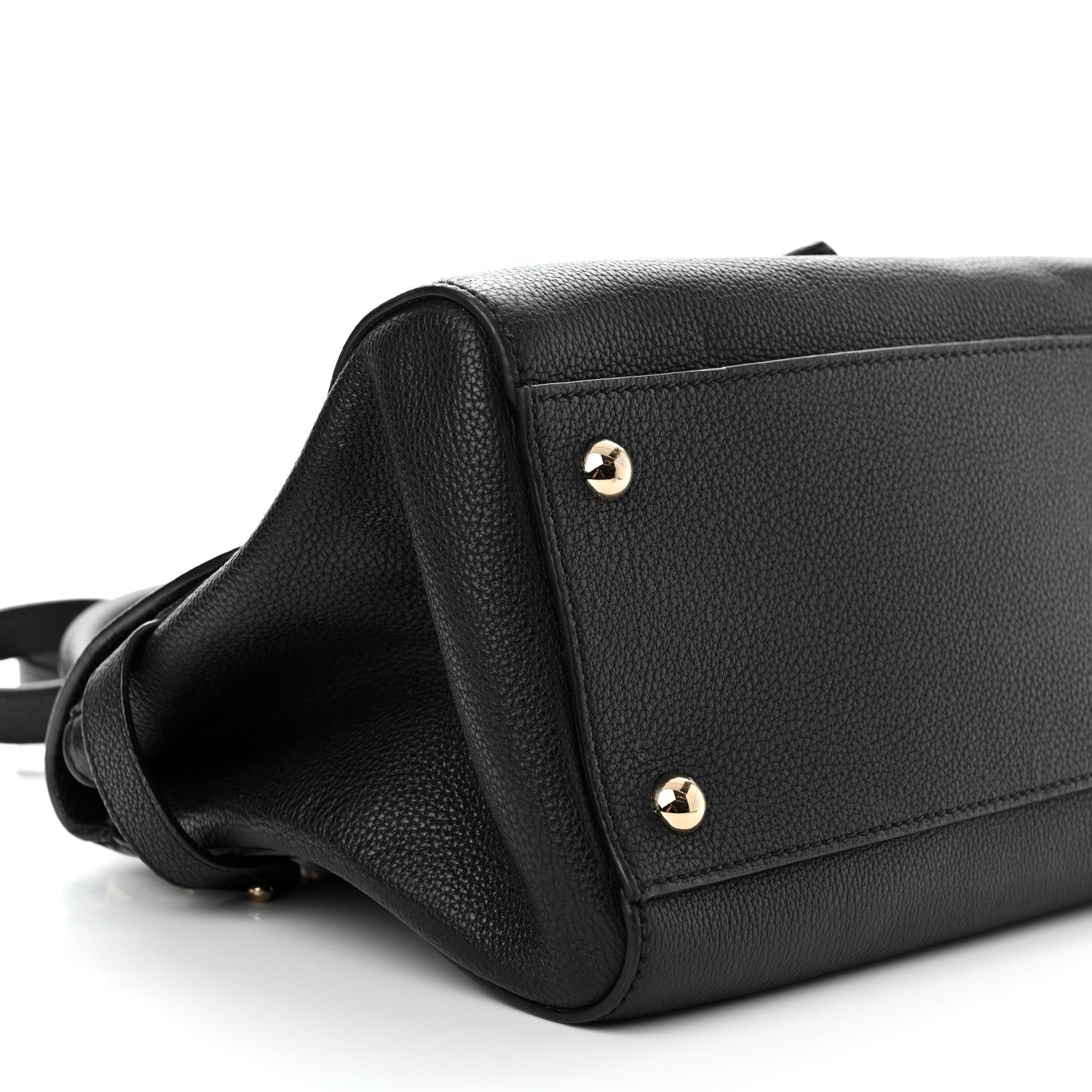 Mulberry Grainy Calfskin Primrose Black 9 of 11