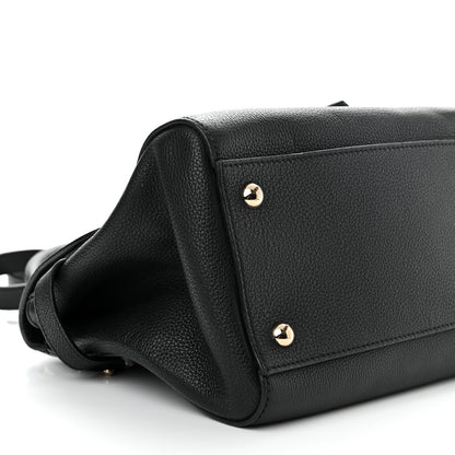 Mulberry Grainy Calfskin Primrose Black 9 of 11