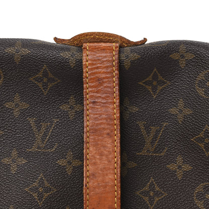 Louis Vuitton Monogram Saumur 35 18 of 24