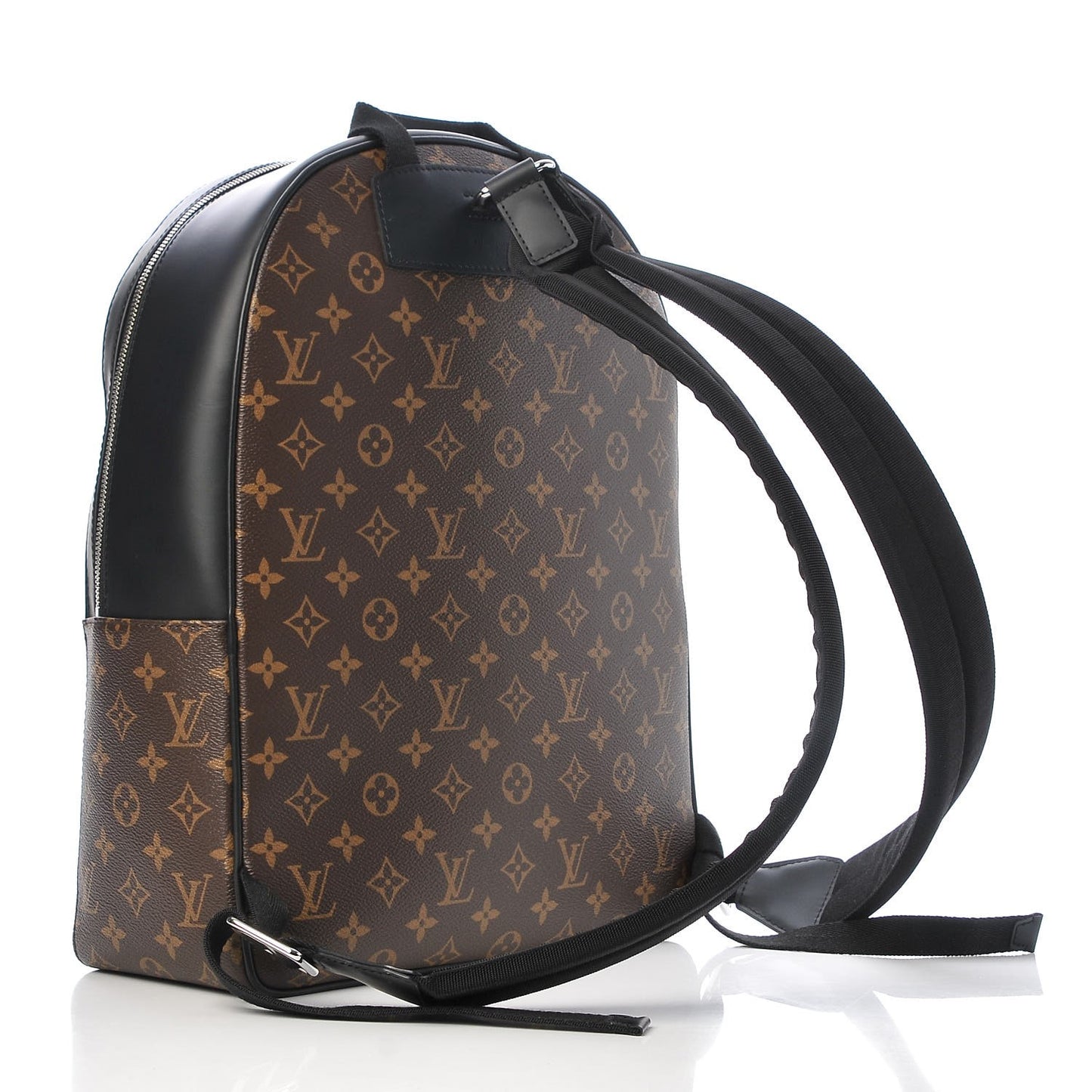 Monogram Macassar Josh Backpack