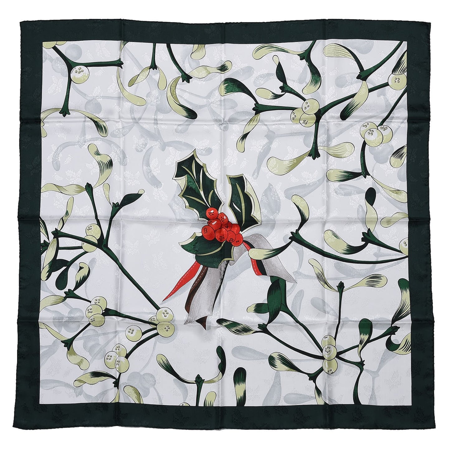 Silk Neige d'Antan Scarf 90