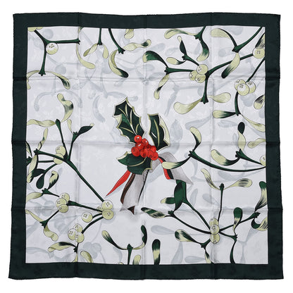 Hermes Silk Neige d'Antan Scarf 90 1 of 4