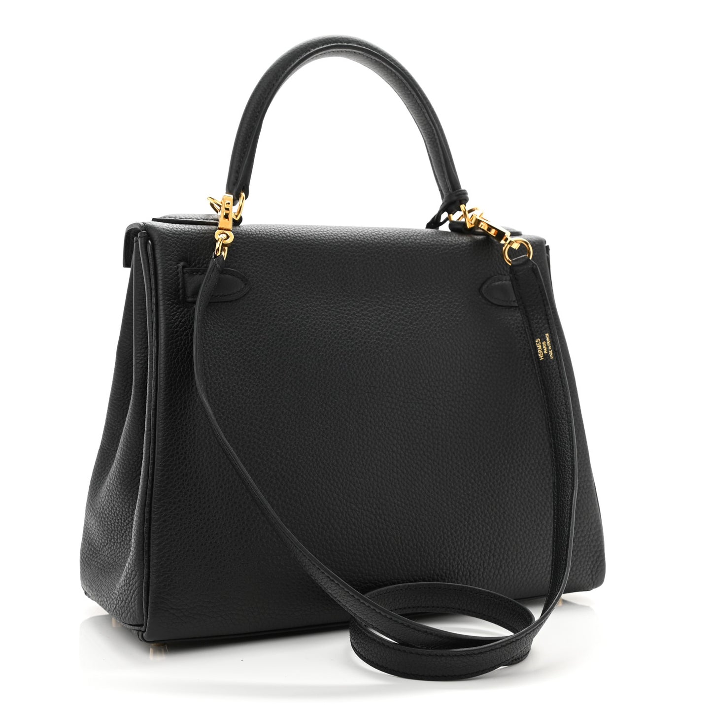 Togo Kelly Retourne 28 Black