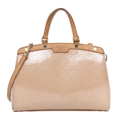 Louis Vuitton Vernis Brea MM Dune 1 of 19