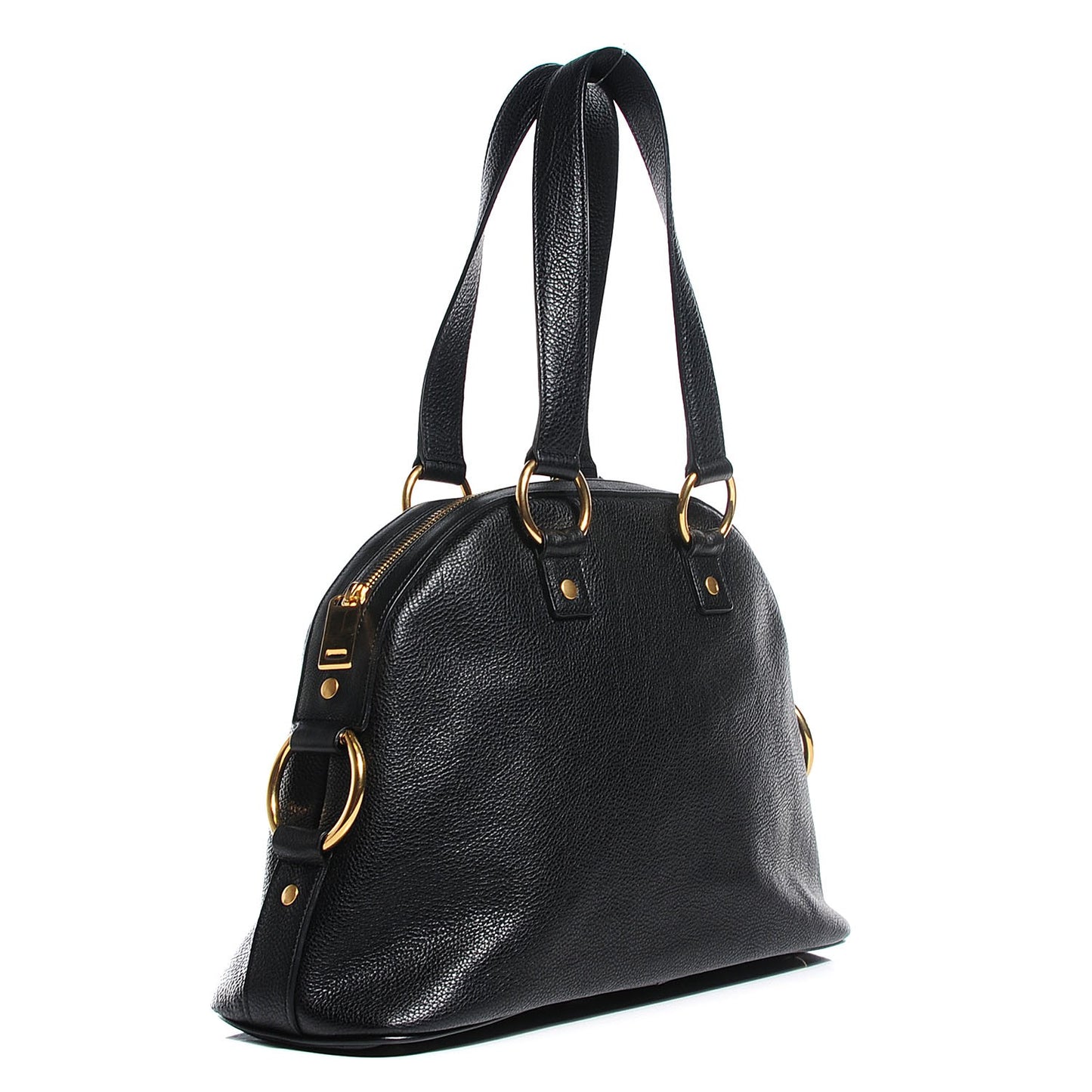 Calfskin Medium Muse Black