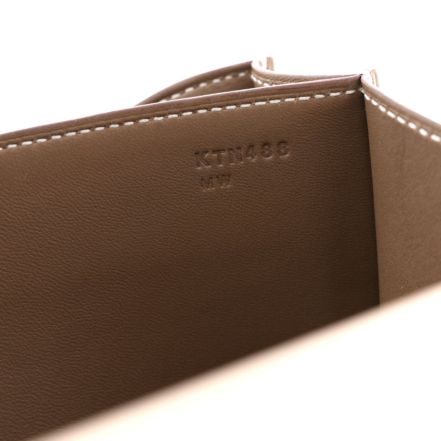 Hermes Epsom Constance 18 Etoupe 8 of 12