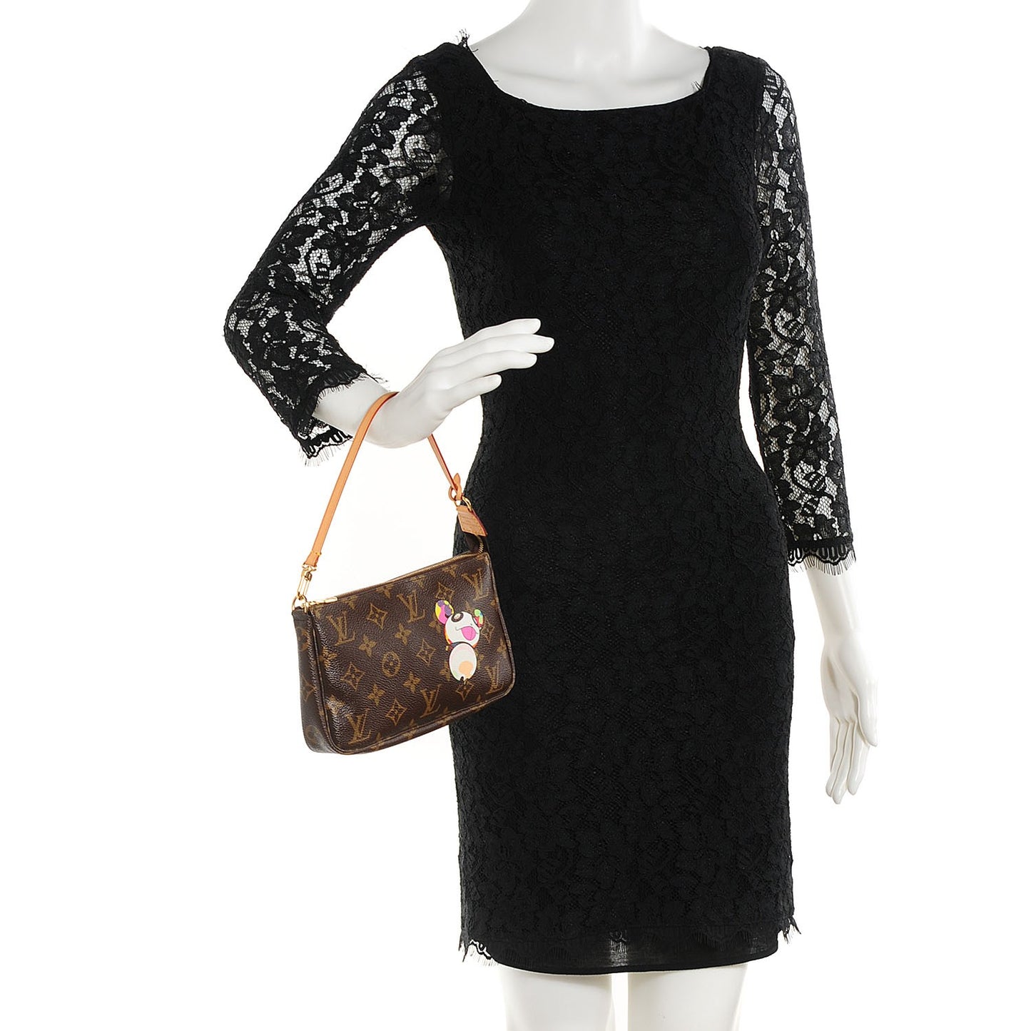 Monogram Panda Pochette Accessories