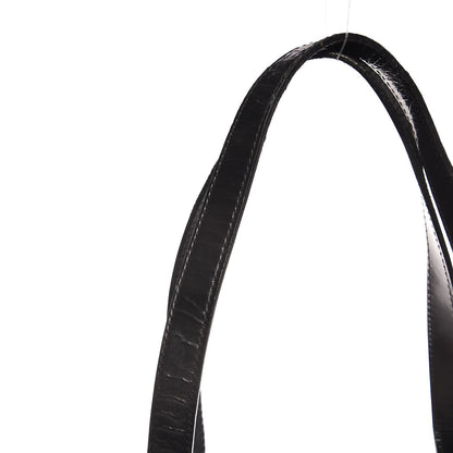 Burberry Supernova Check Regent Tote Black 11 of 16