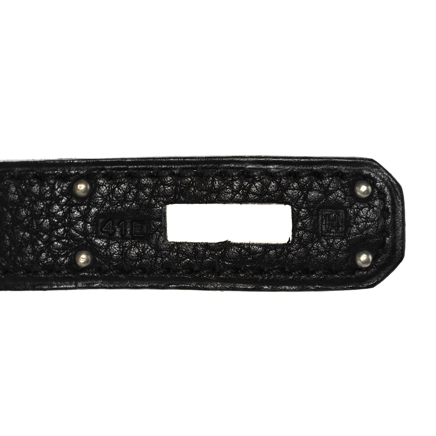 Hermes Togo Birkin 30 Black 25 of 39