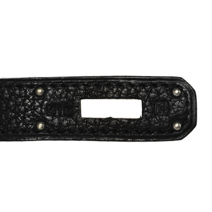 Hermes Togo Birkin 30 Black 25 of 39