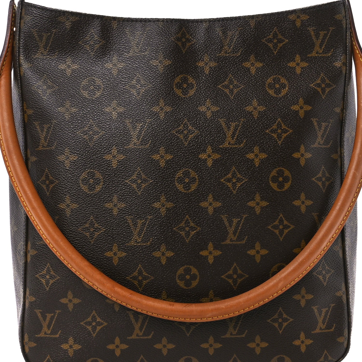 Louis Vuitton Monogram Looping GM 8 of 11