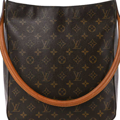 Louis Vuitton Monogram Looping GM 8 of 11