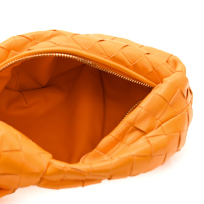 Bottega Veneta Nappa Intrecciato Mini Jodie Tangerine 5 of 10