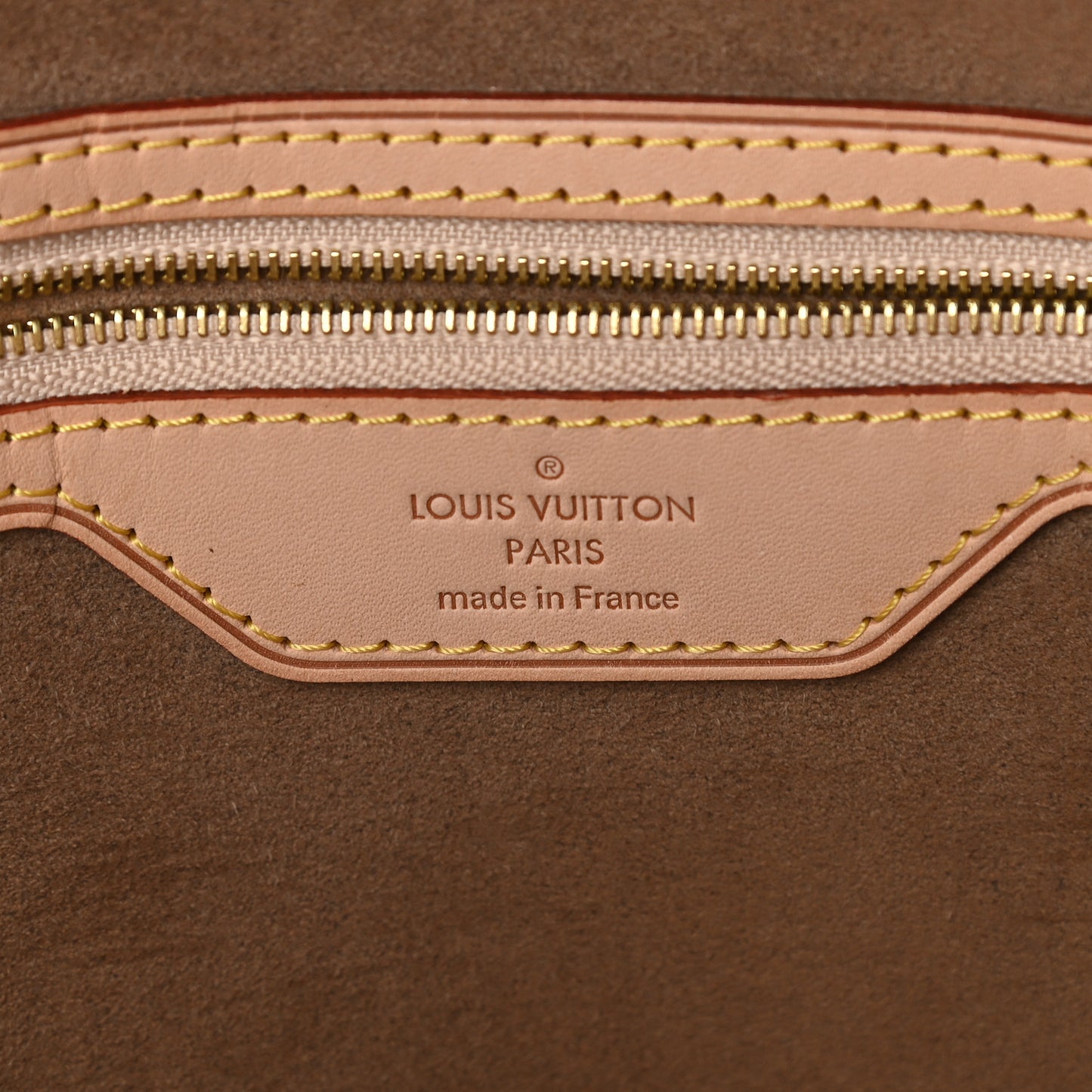 Monogram Multicolor Annie GM Black