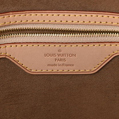 Louis Vuitton Monogram Multicolor Annie GM Black 6 of 9