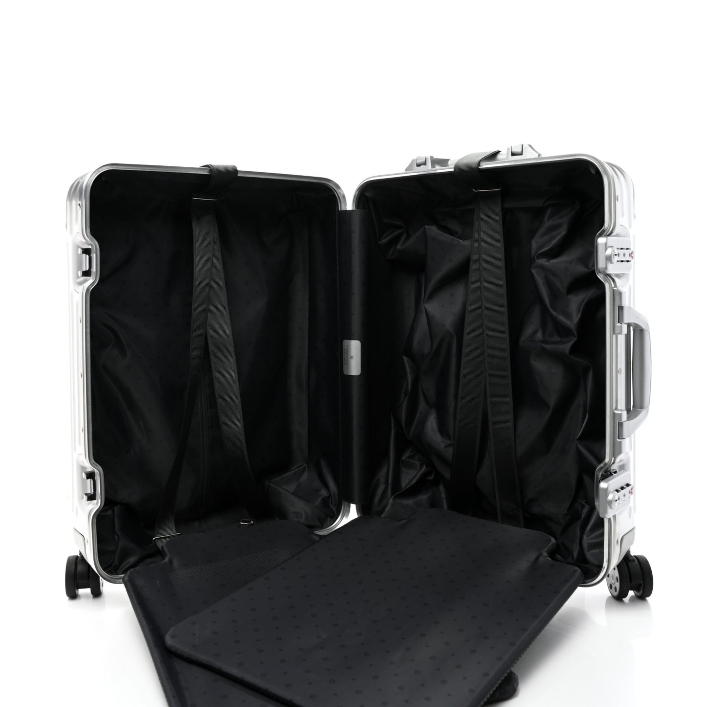 Aluminum Original Cabin Silver