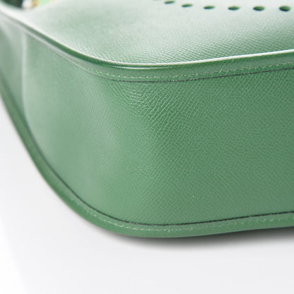 Hermes Courchevel Evelyne GM Vert Bengale 5 of 12