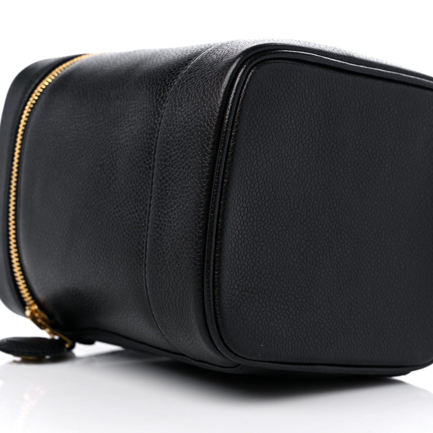Caviar Vanity Cosmetic Case Black