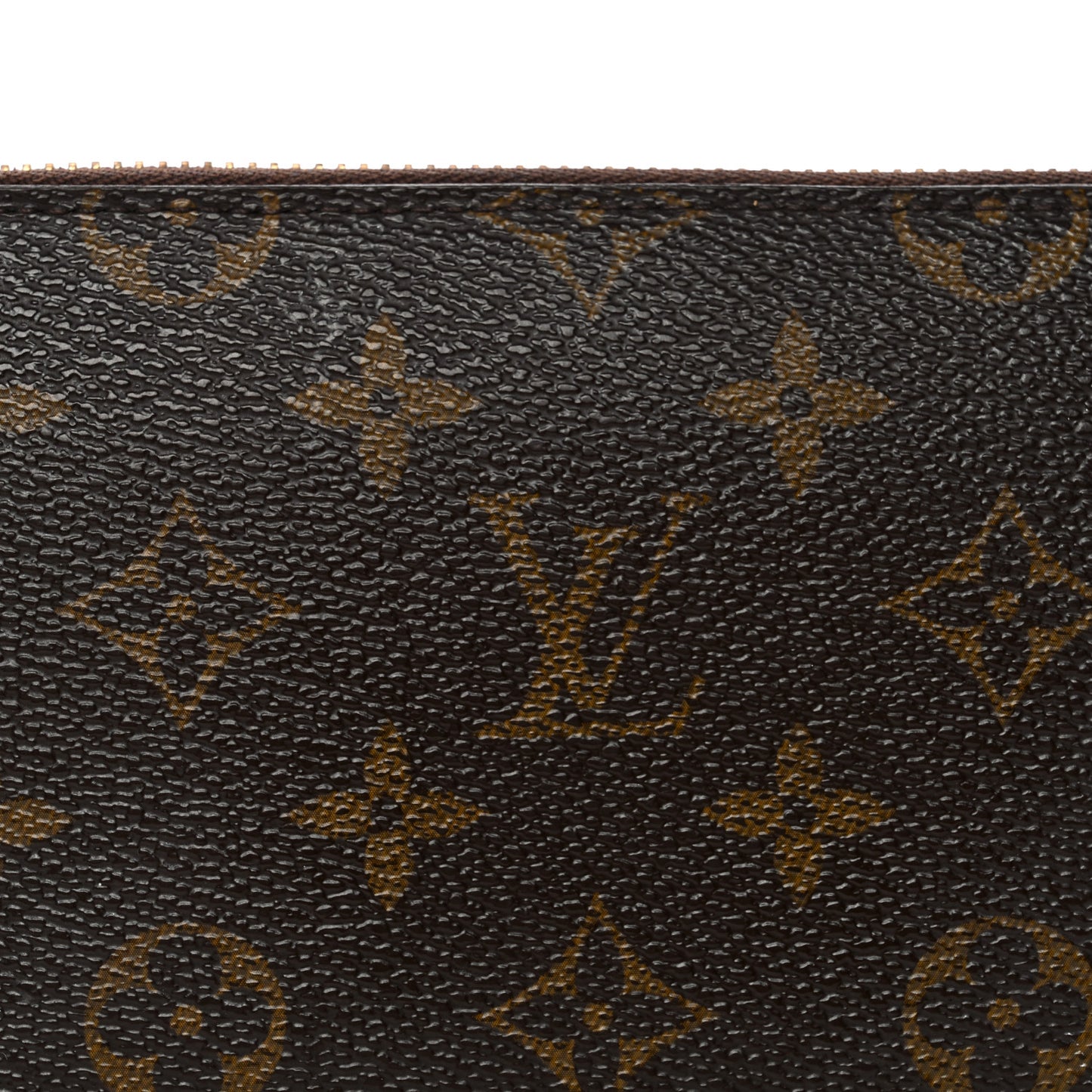 Monogram Zippy Organizer Wallet