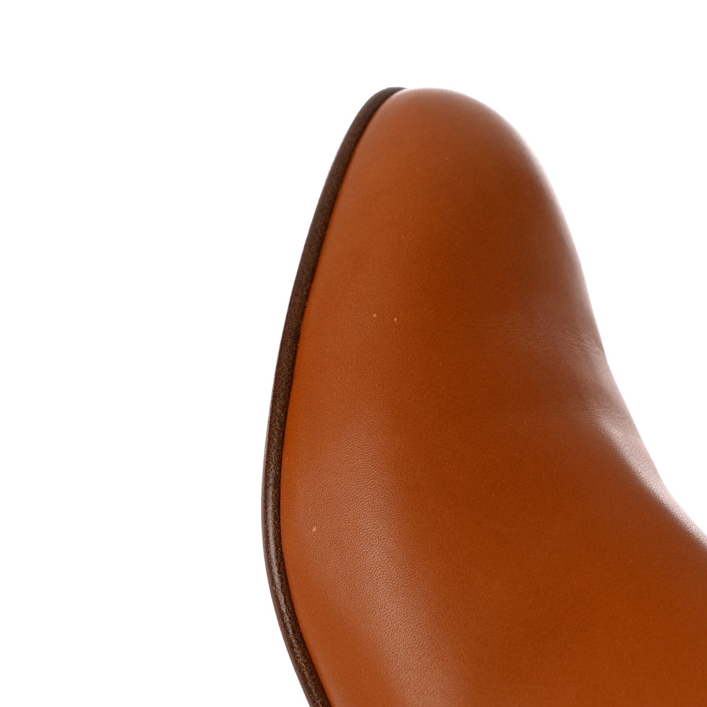 Calfskin Neo Low Boots 40 Natural