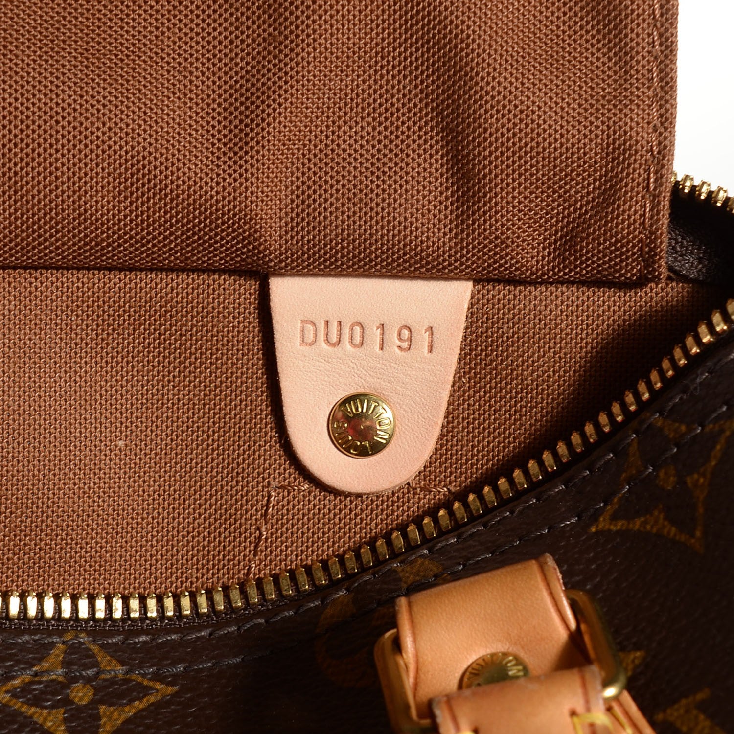 Louis Vuitton Monogram Speedy Bandouliere 25 6 of 7