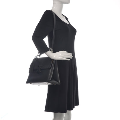 Louis Vuitton Epi Grenelle MM Black 2 of 9