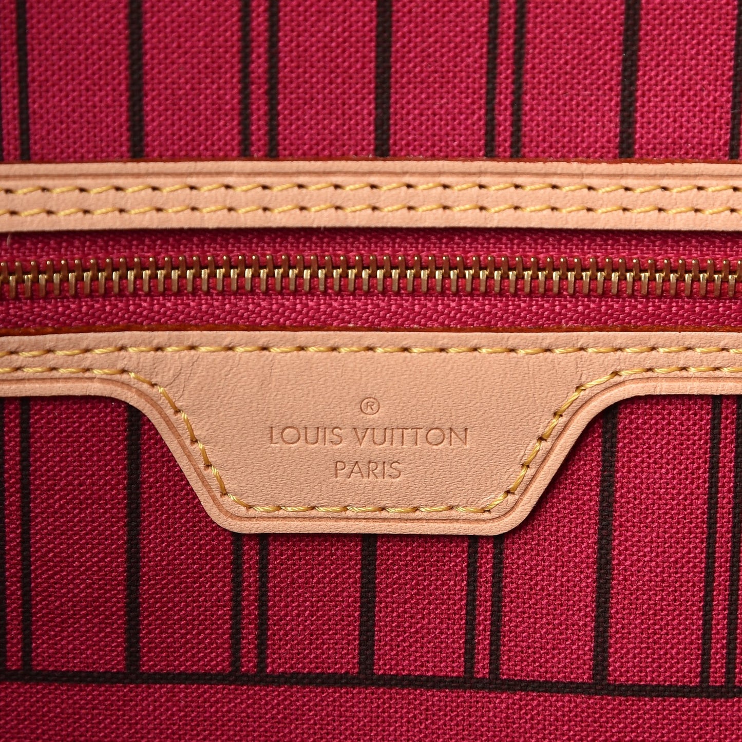Monogram Neo Neverfull MM Pivoine