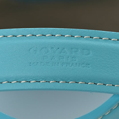 Goyard Goyardine Belharra PM Bleu Turquoise 6 of 16