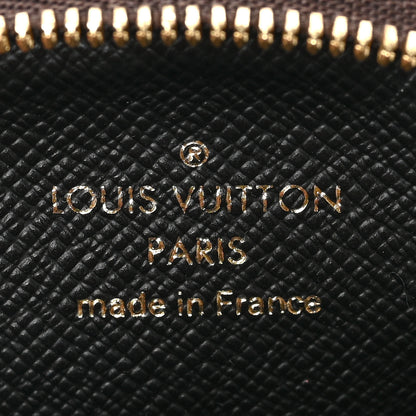 Louis Vuitton Monogram Multi Pochette Accessories Round Coin Purse 5 of 5