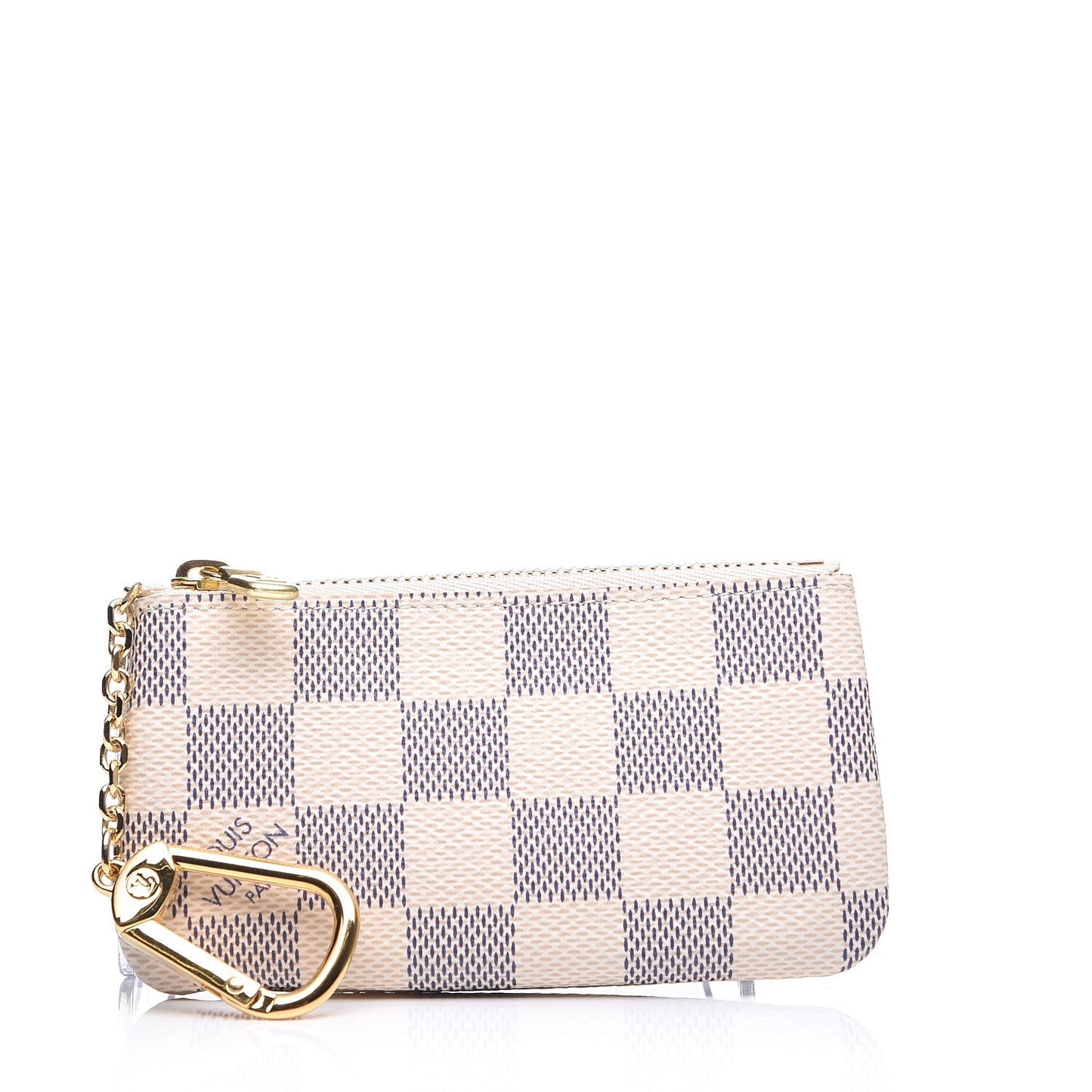 Damier Azur Key Pouch