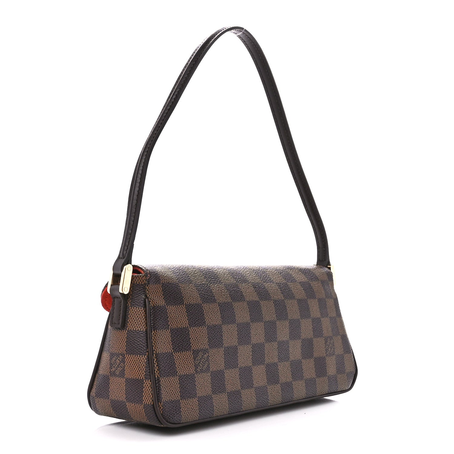 Louis Vuitton Damier Ebene Recoleta 3 of 9