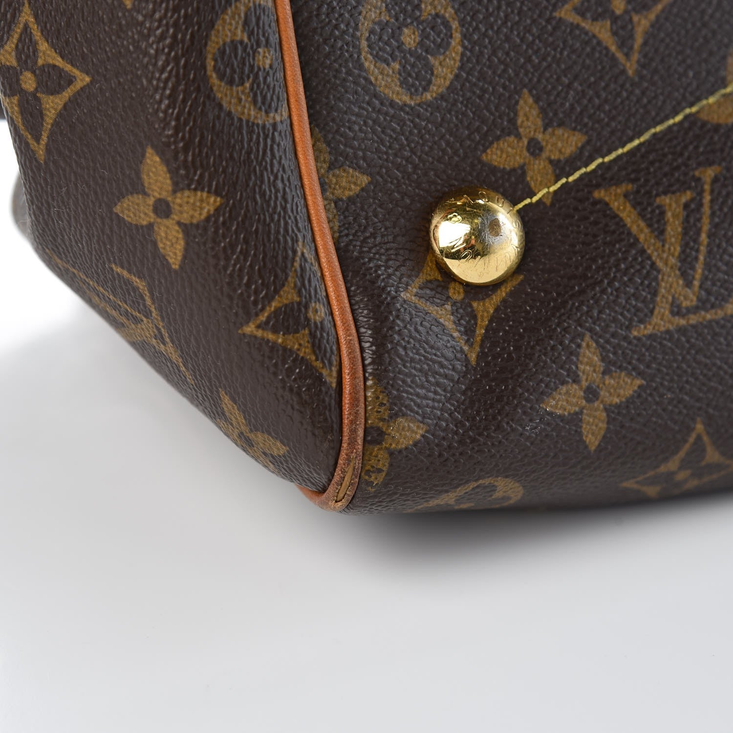 Louis Vuitton Monogram Tivoli PM 26 of 31