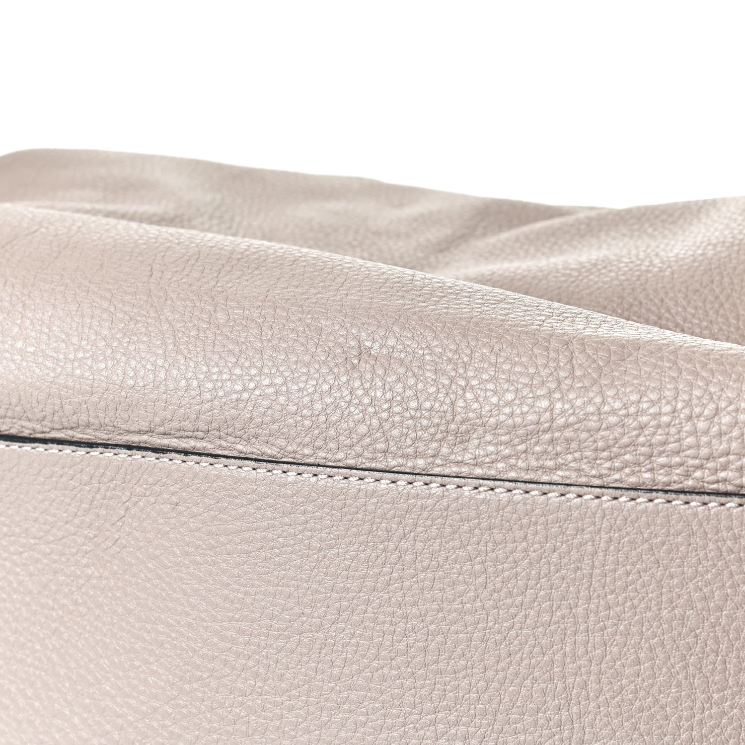 Givenchy Waxy Grained Calfskin Medium Nightingale Mastic 13 of 15