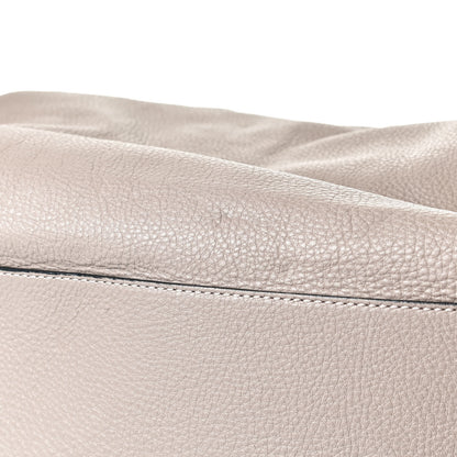 Givenchy Waxy Grained Calfskin Medium Nightingale Mastic 13 of 15